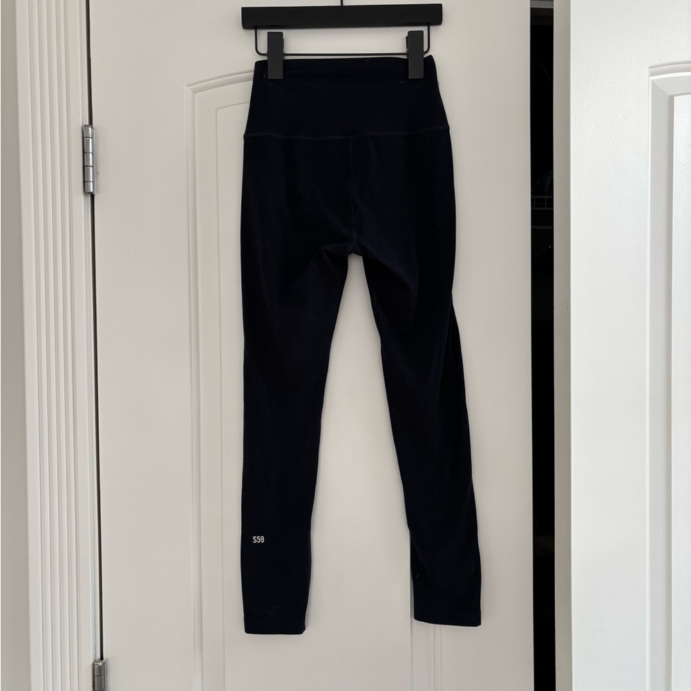 Splits59 airweight high waist legging in indigo